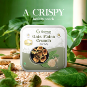 Oats Patra Crunch