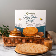 Crispy Plain Delight