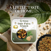Oats Patra Crunch