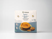 Spicy Methi Bites